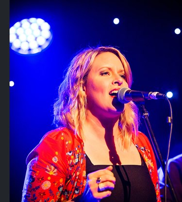 Liesel Page Blue Mountains Theatre - Liesel - Album Launch