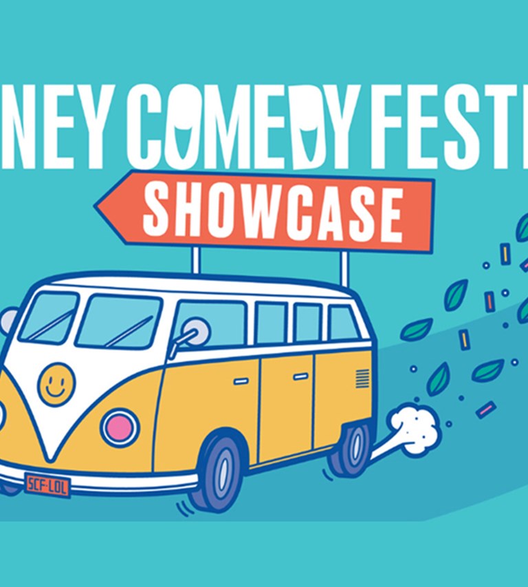 Blue Mountains Theatre Sydney Comedy Festival Showcase 2025