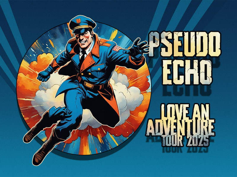 Blue Mountains Theatre - Pseudo Echo