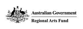 Australian Government Regional Arts Fund